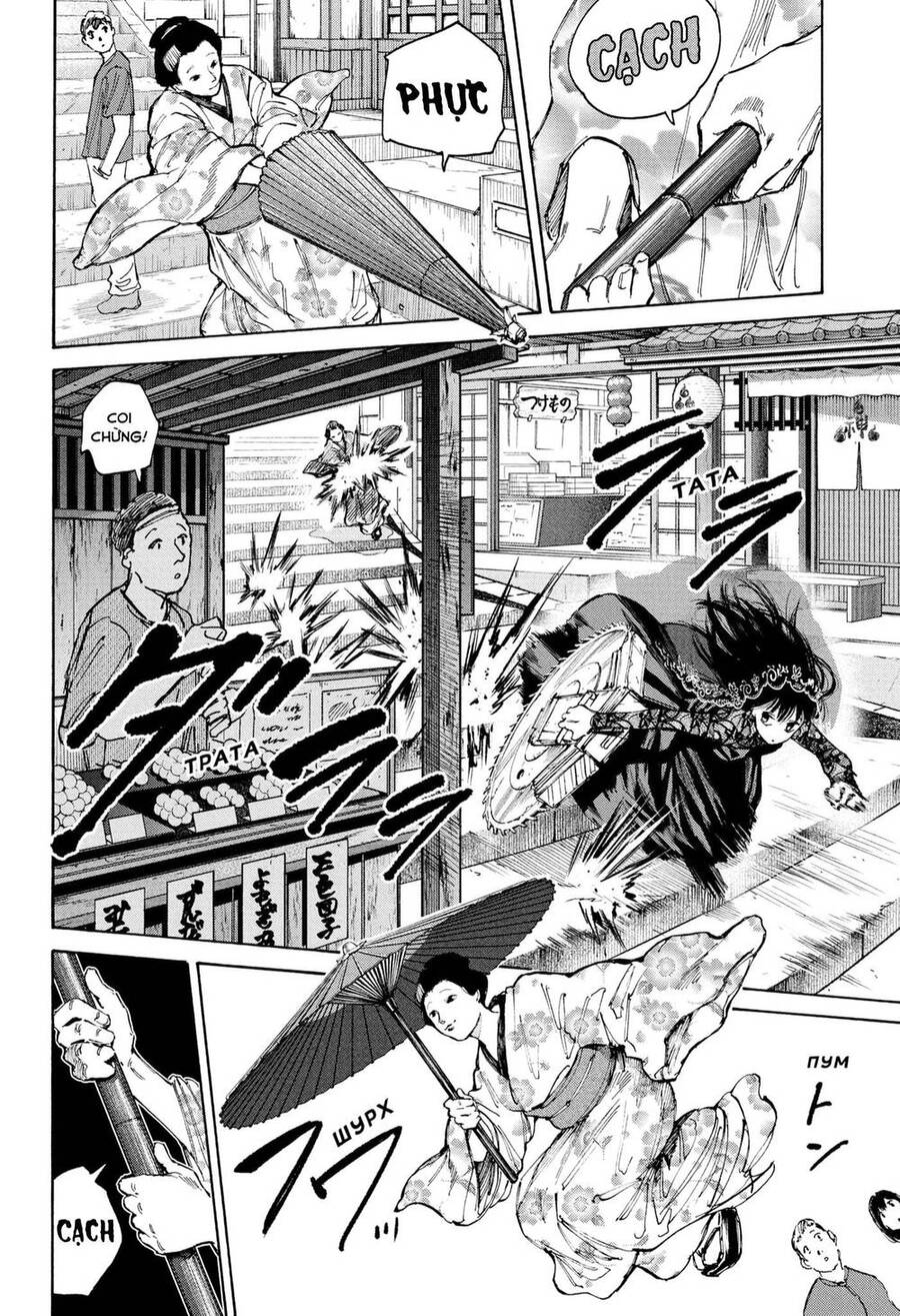 Sakamoto Days Chap 97 - Next Chap 98