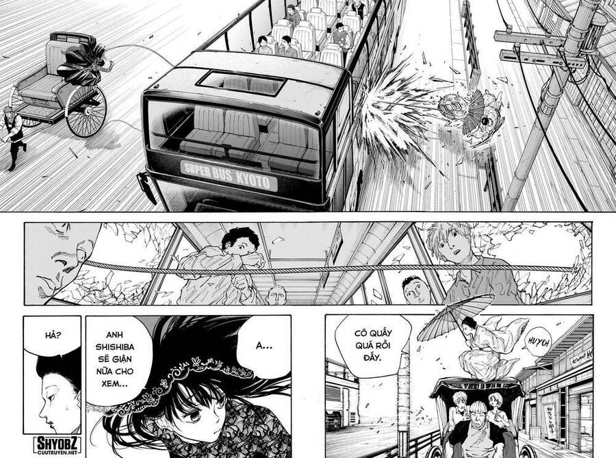 Sakamoto Days Chap 98 - Next Chap 99