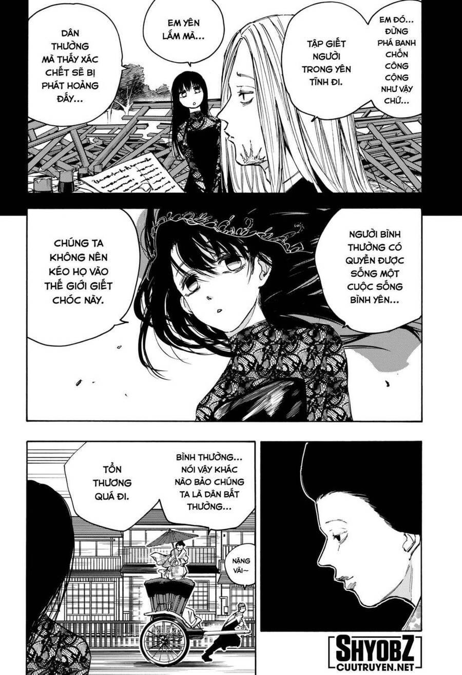 Sakamoto Days Chap 98 - Next Chap 99