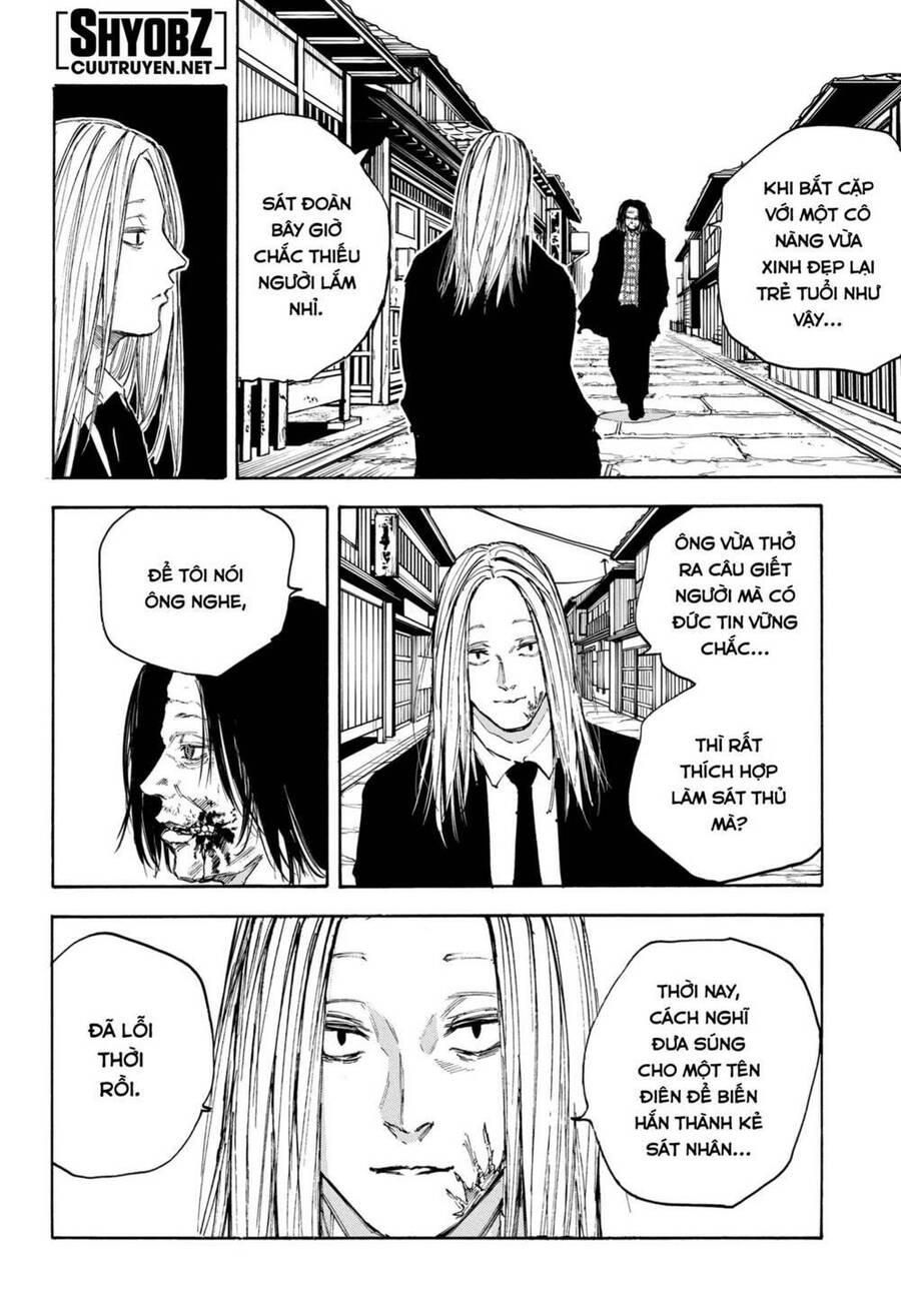 Sakamoto Days Chap 98 - Next Chap 99