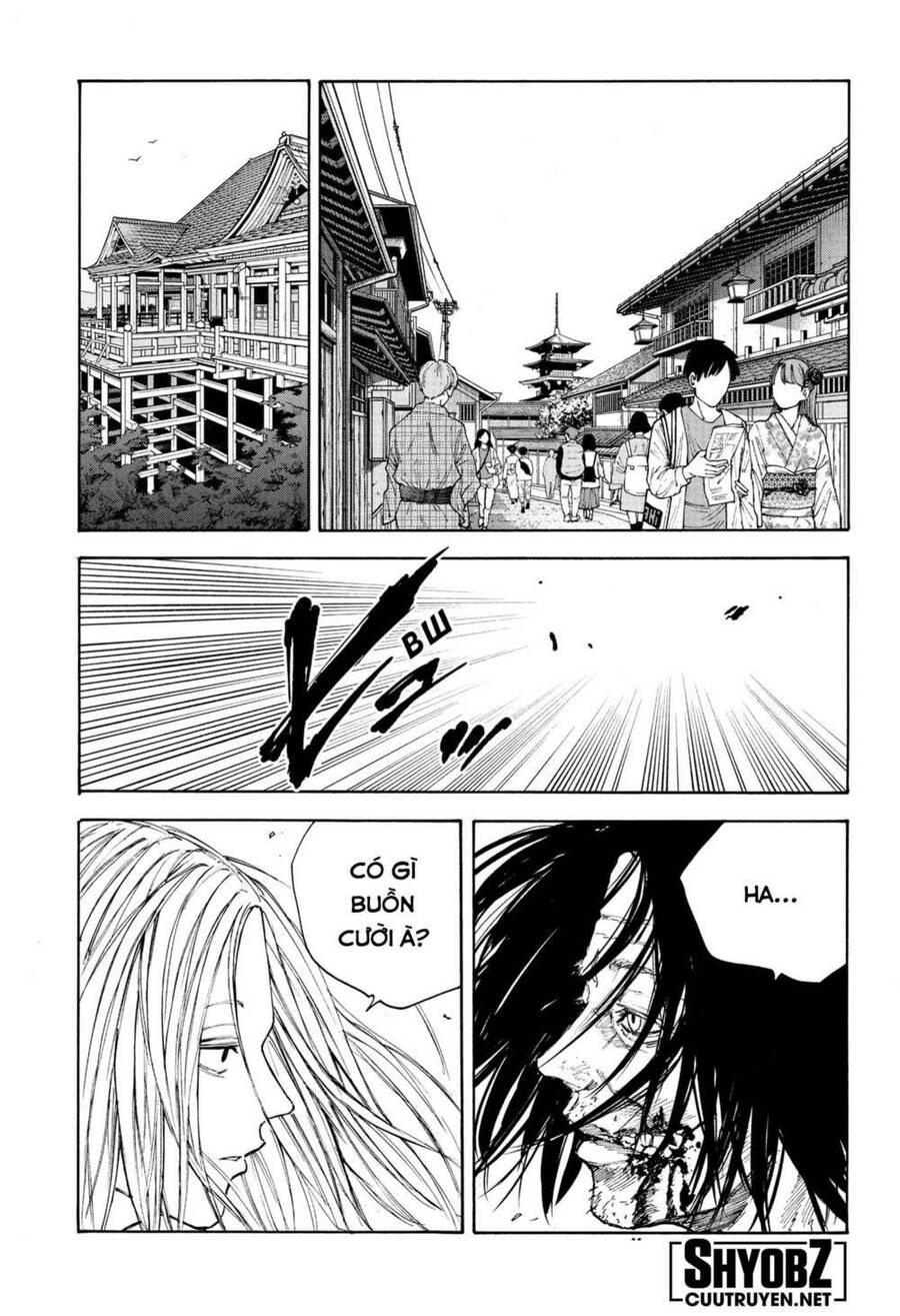 Sakamoto Days Chap 99 - Next Chap 100