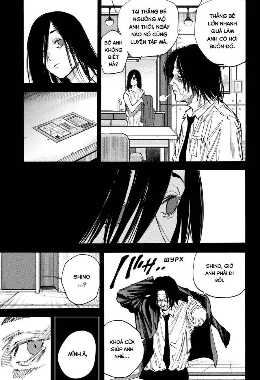 Sakamoto Days Chap 99 - Next Chap 100