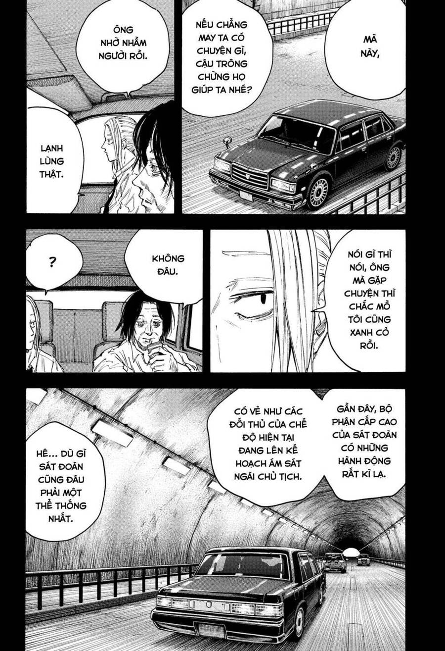 Sakamoto Days Chap 99 - Next Chap 100