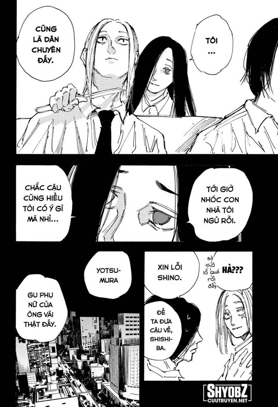 Sakamoto Days Chap 99 - Next Chap 100