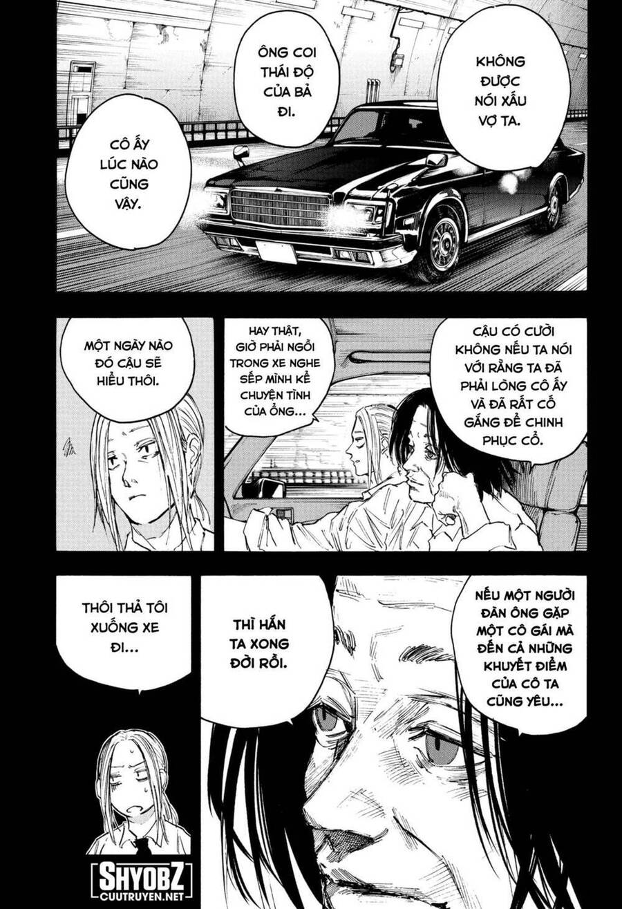 Sakamoto Days Chap 99 - Next Chap 100