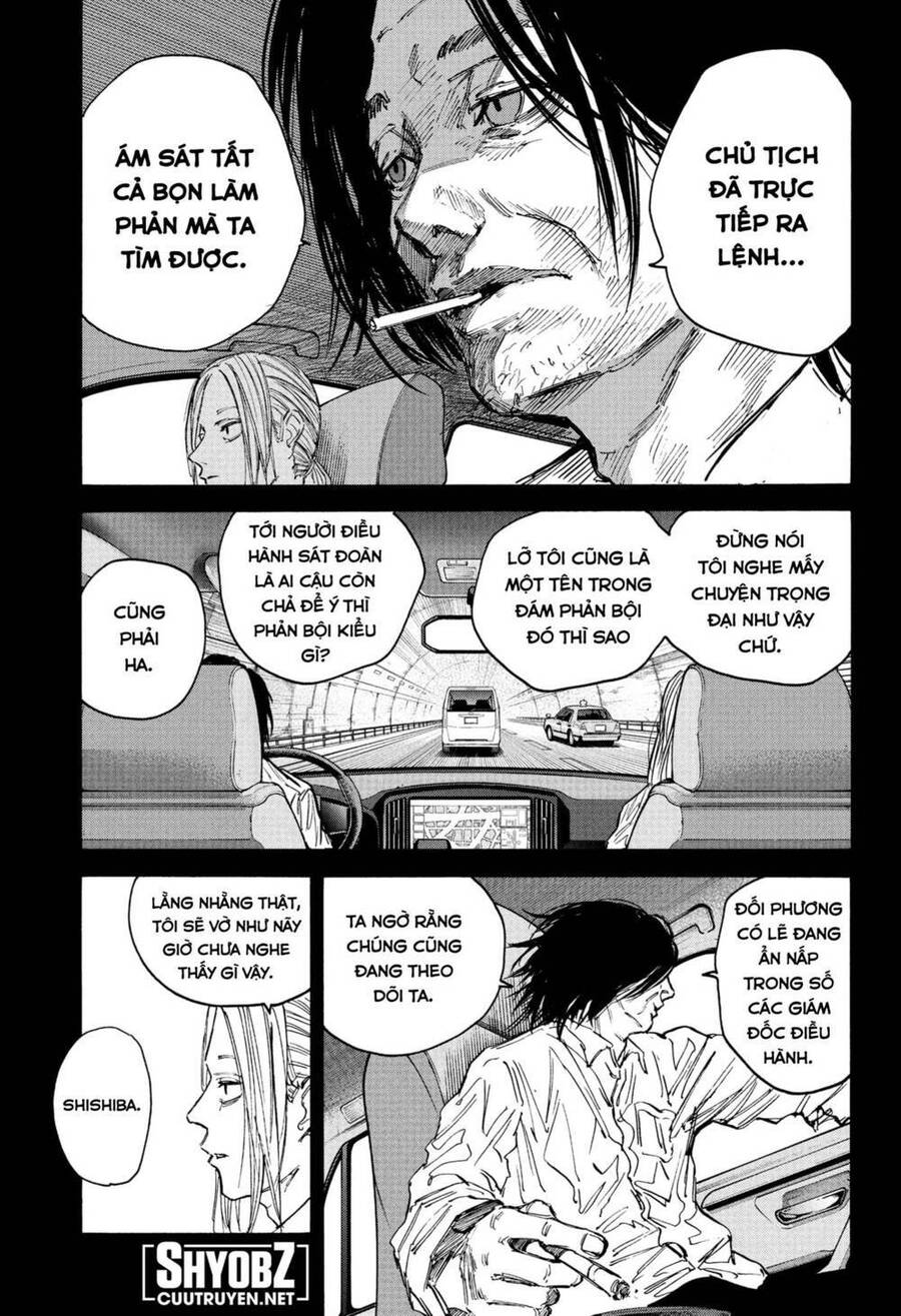 Sakamoto Days Chap 99 - Next Chap 100