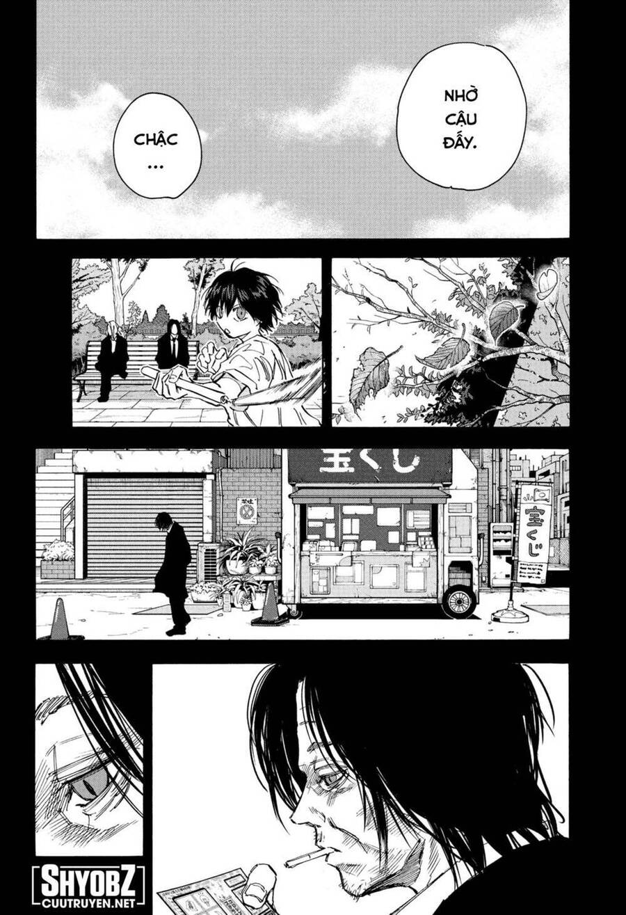 Sakamoto Days Chap 99 - Next Chap 100