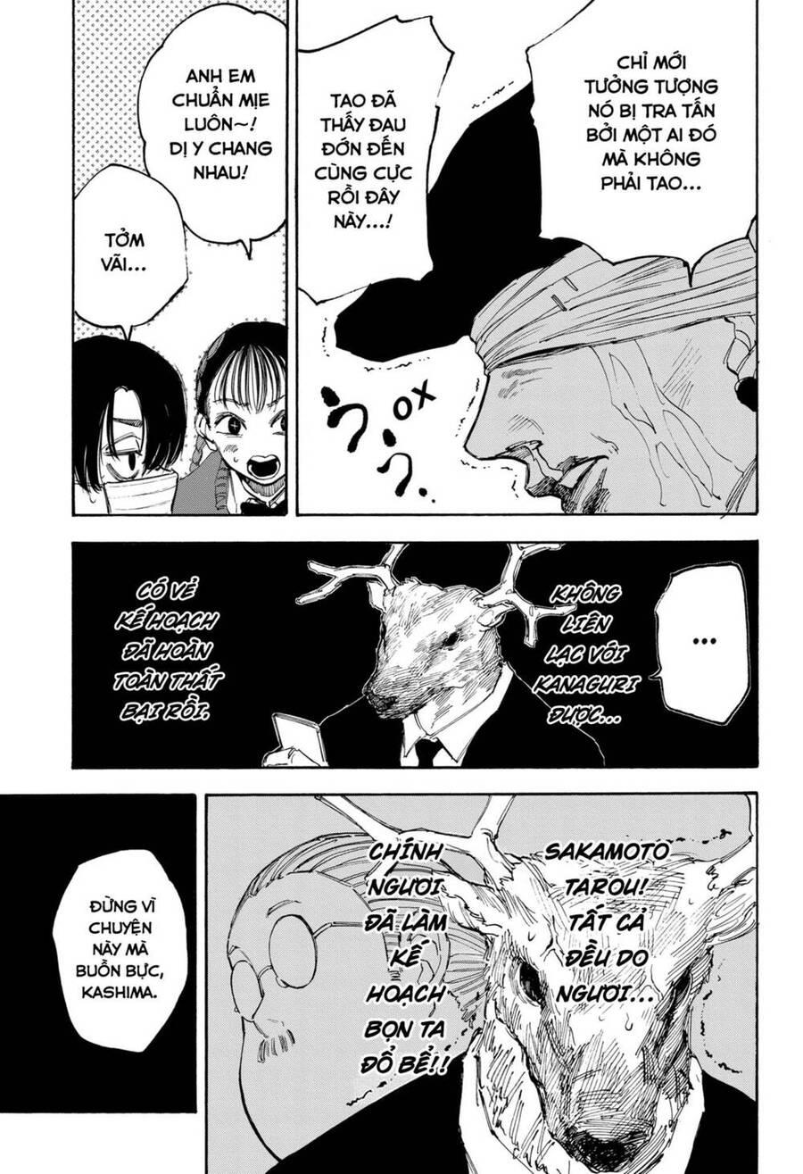 Sakamoto Days Chap 104 - Next Chap 105