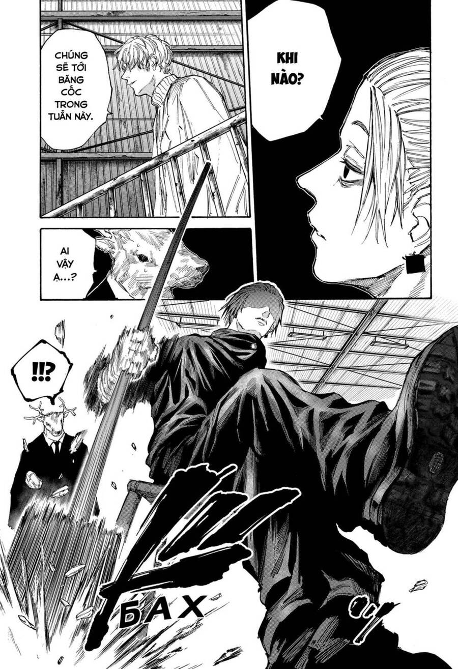 Sakamoto Days Chap 104 - Next Chap 105