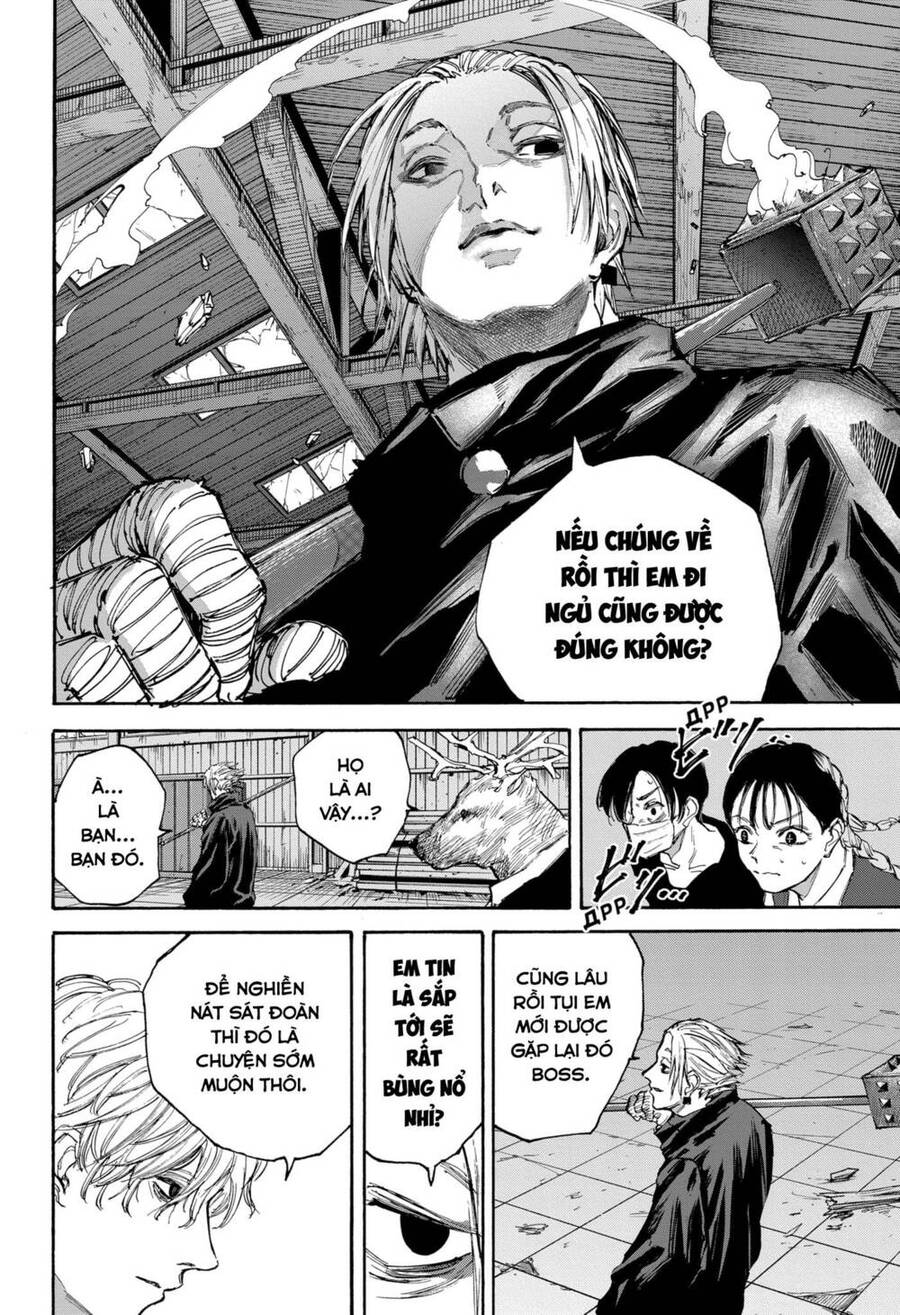 Sakamoto Days Chap 104 - Next Chap 105