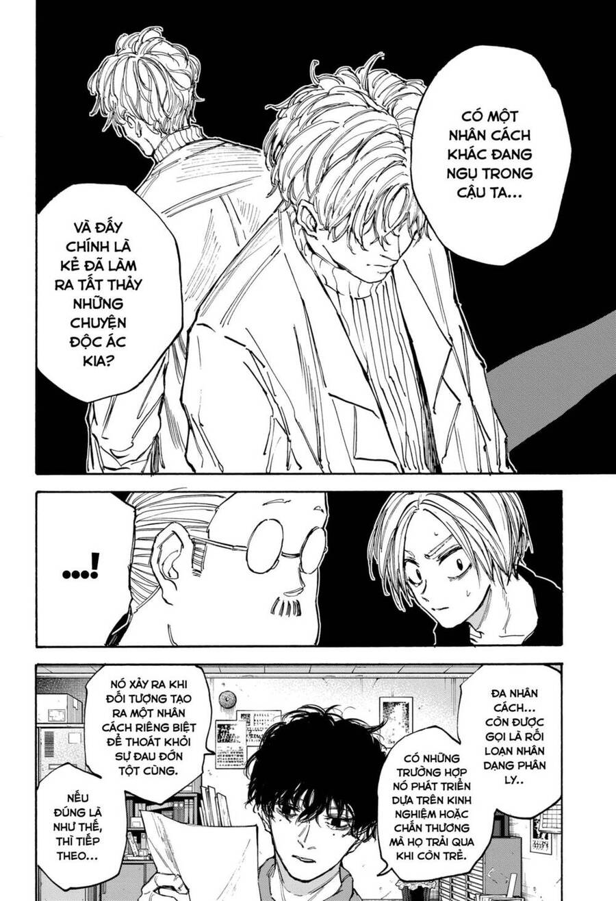 Sakamoto Days Chap 104 - Next Chap 105