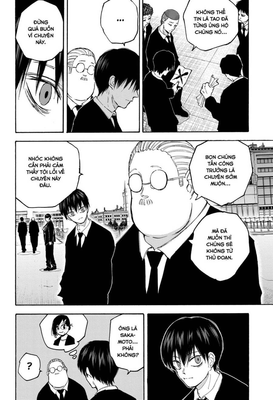 Sakamoto Days Chap 104 - Next Chap 105