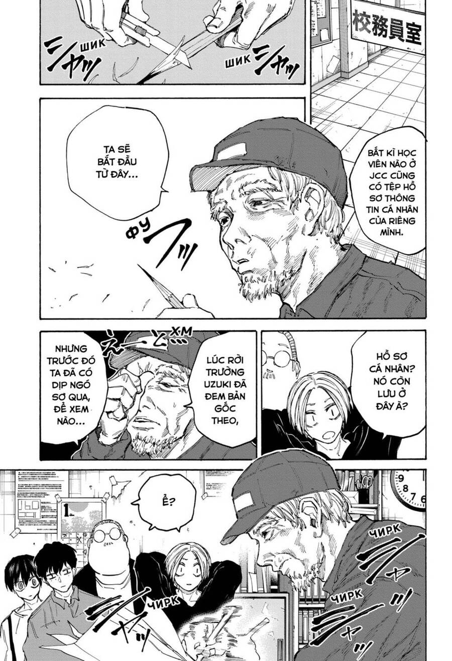 Sakamoto Days Chap 104 - Next Chap 105