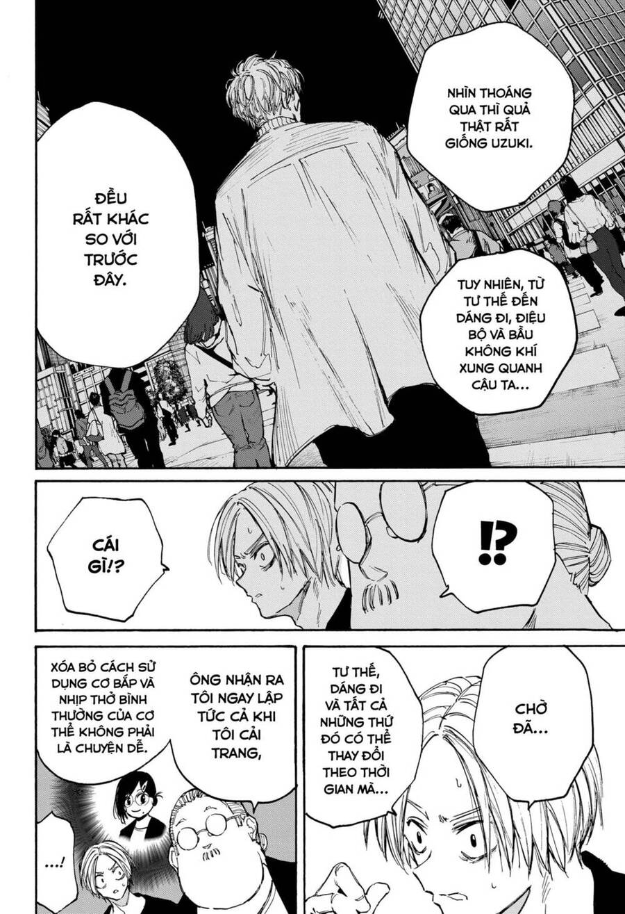 Sakamoto Days Chap 104 - Next Chap 105