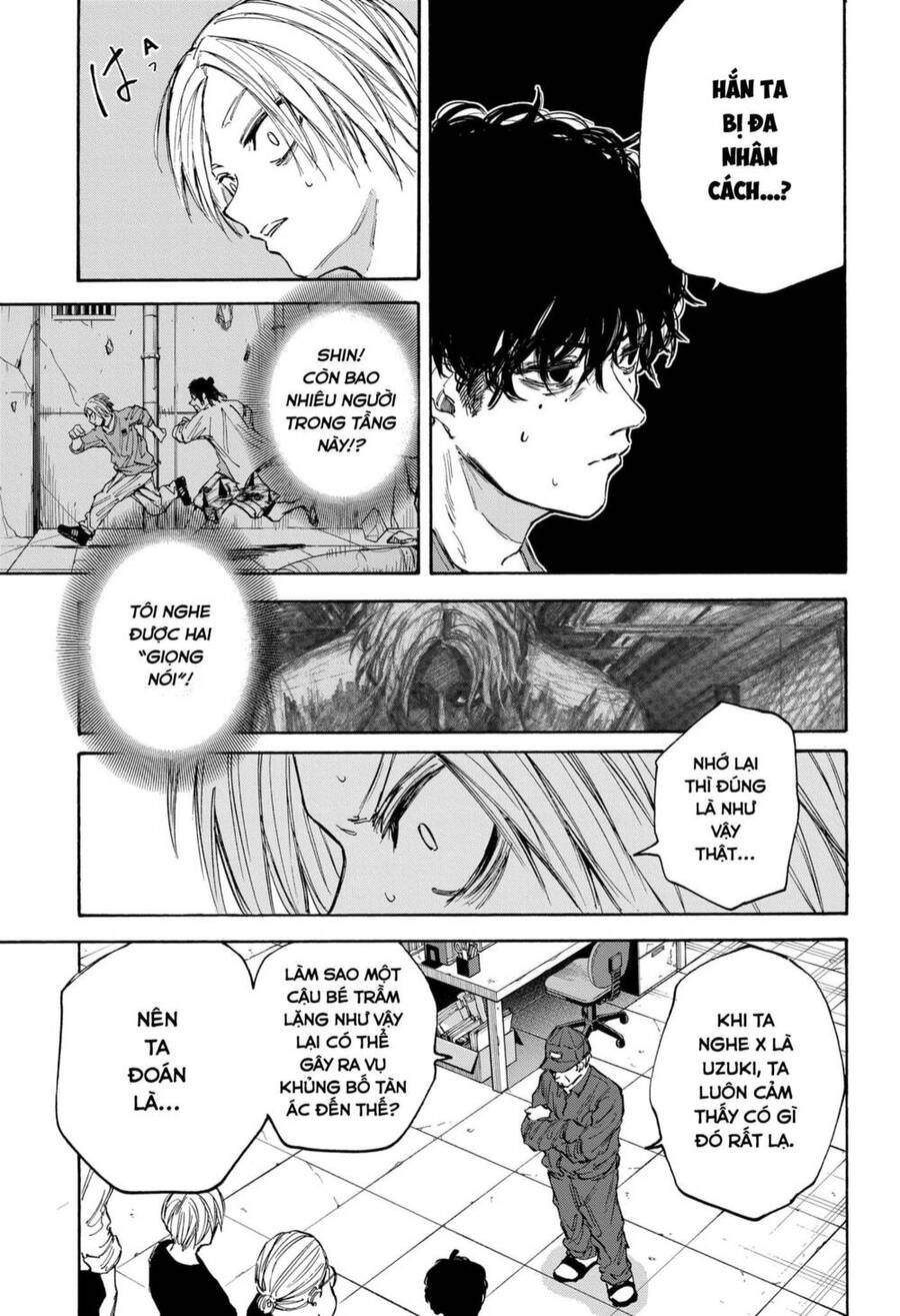 Sakamoto Days Chap 104 - Next Chap 105