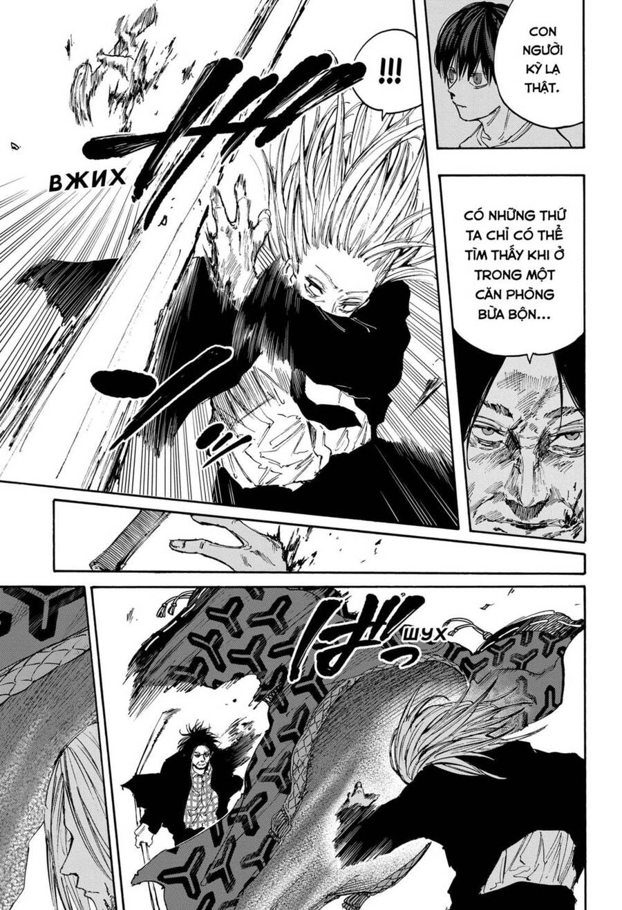 Sakamoto Days Chap 100 - Next Chap 101