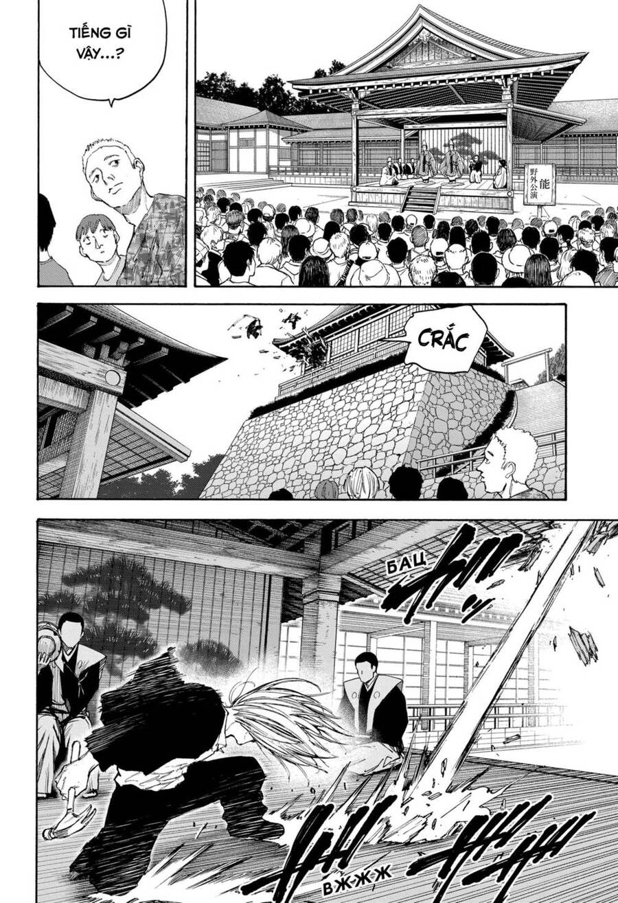 Sakamoto Days Chap 100 - Next Chap 101