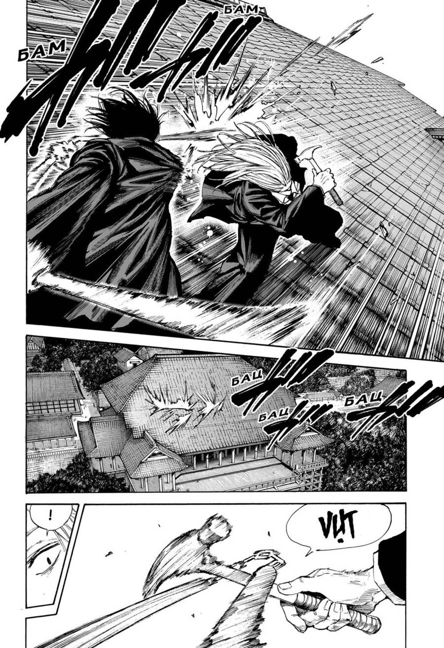 Sakamoto Days Chap 100 - Next Chap 101