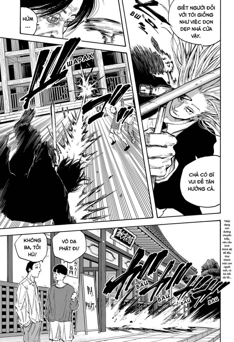 Sakamoto Days Chap 100 - Next Chap 101
