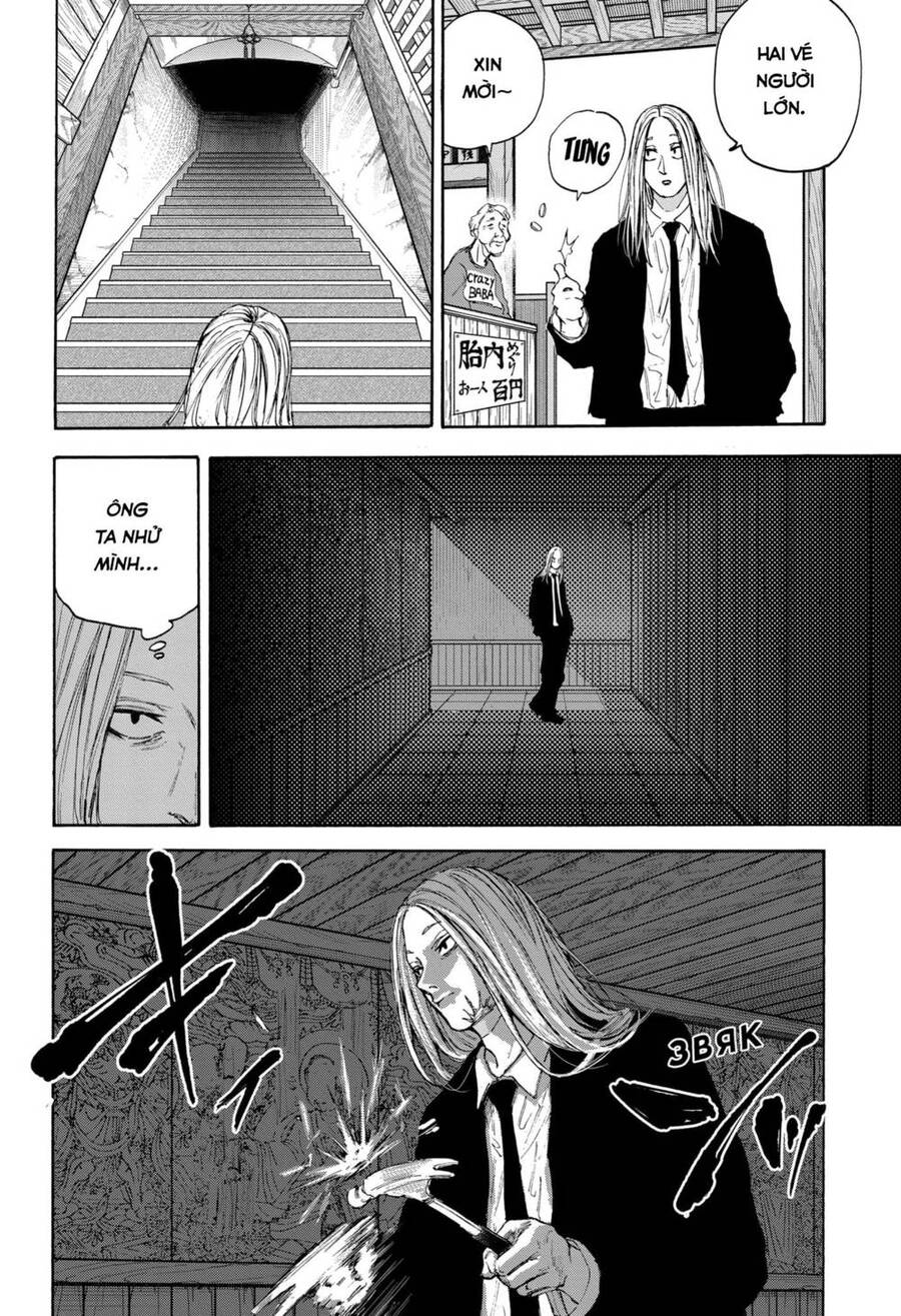 Sakamoto Days Chap 100 - Next Chap 101