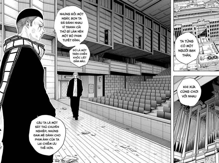 Sakamoto Days Chap 101 - Next Chap 102