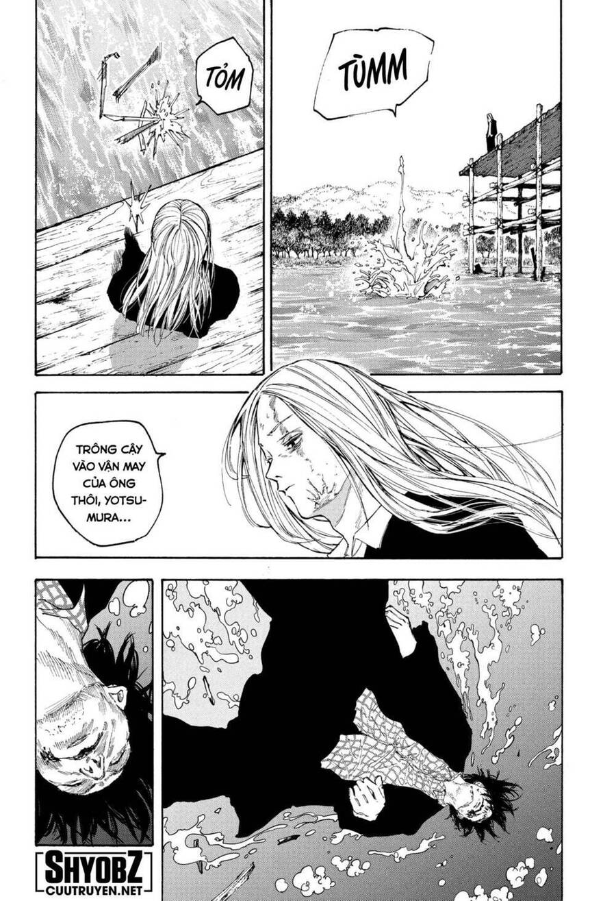 Sakamoto Days Chap 101 - Next Chap 102