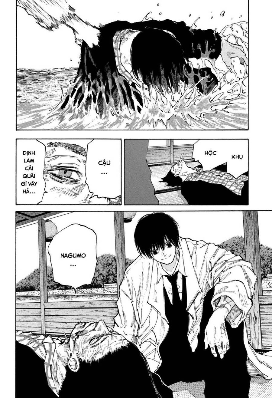 Sakamoto Days Chap 101 - Next Chap 102