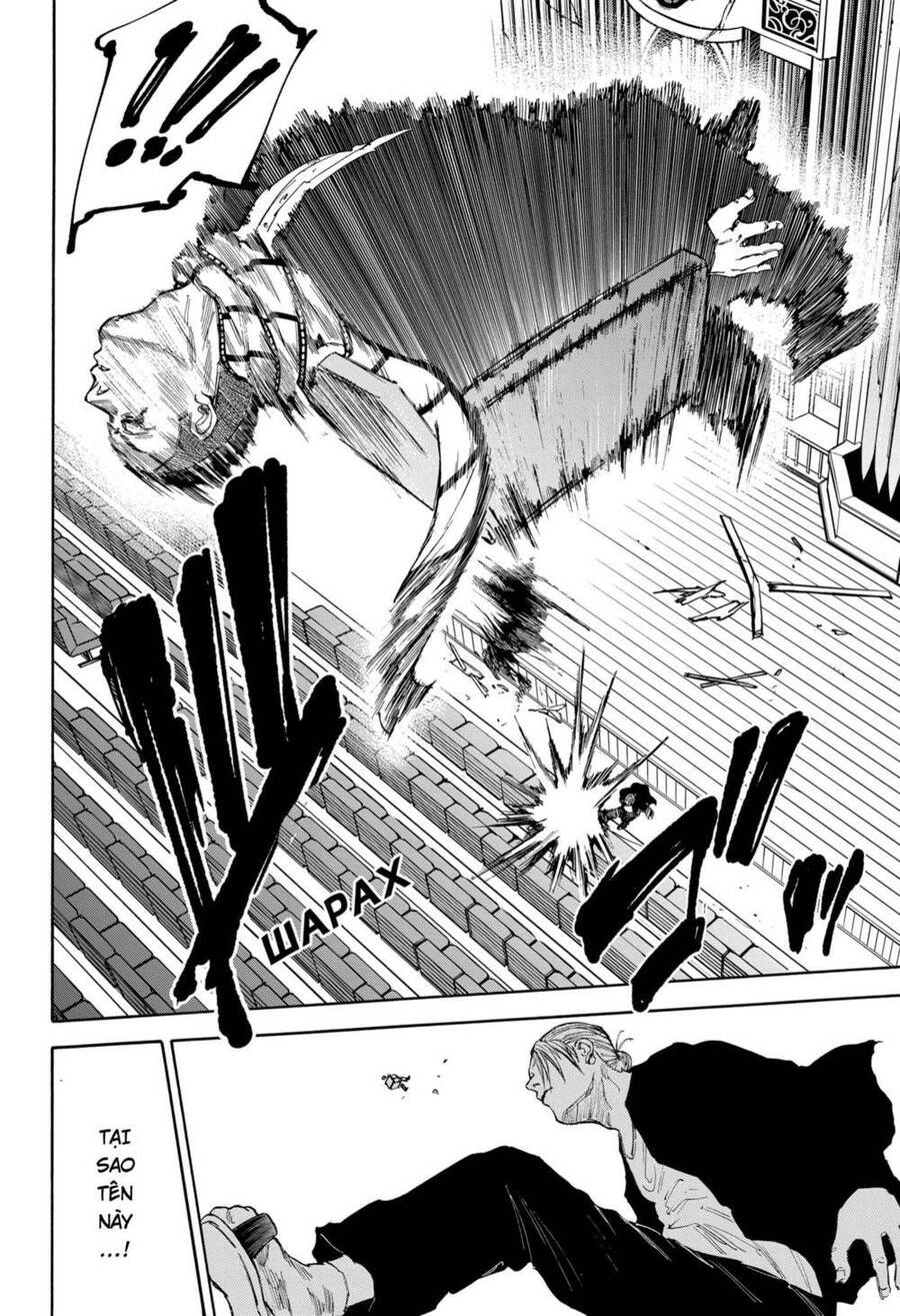 Sakamoto Days Chap 102 - Next Chap 103