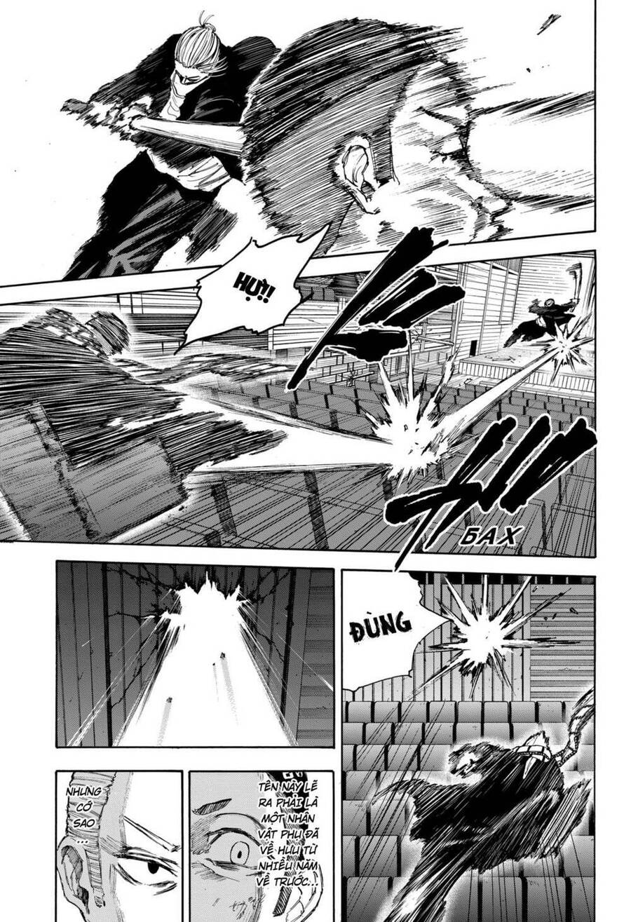 Sakamoto Days Chap 102 - Next Chap 103