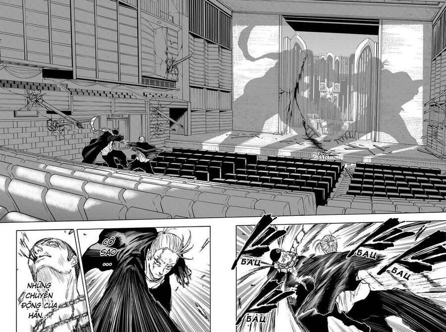 Sakamoto Days Chap 102 - Next Chap 103