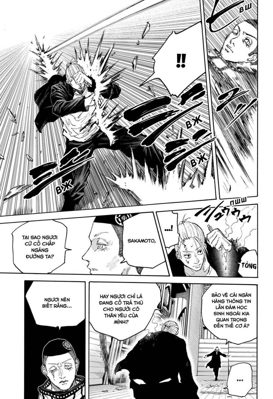 Sakamoto Days Chap 102 - Next Chap 103