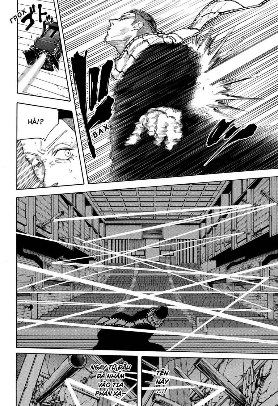 Sakamoto Days Chap 102 - Next Chap 103