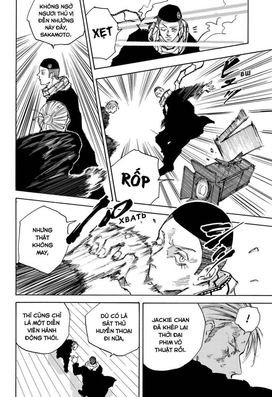 Sakamoto Days Chap 102 - Next Chap 103