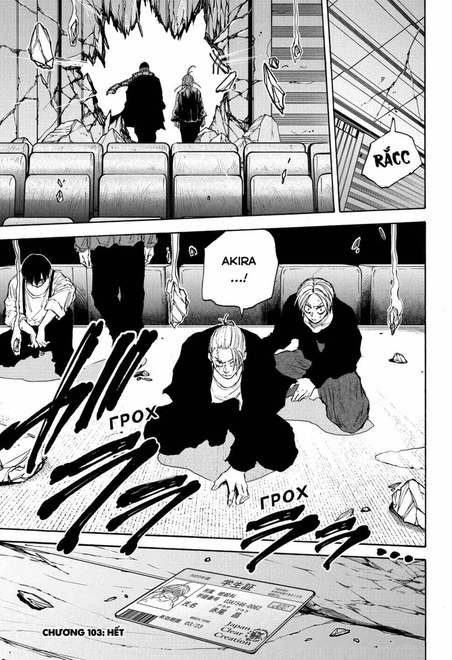 Sakamoto Days Chap 103 - Next Chap 104