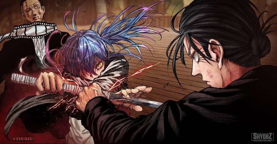 Sakamoto Days Chap 103 - Next Chap 104