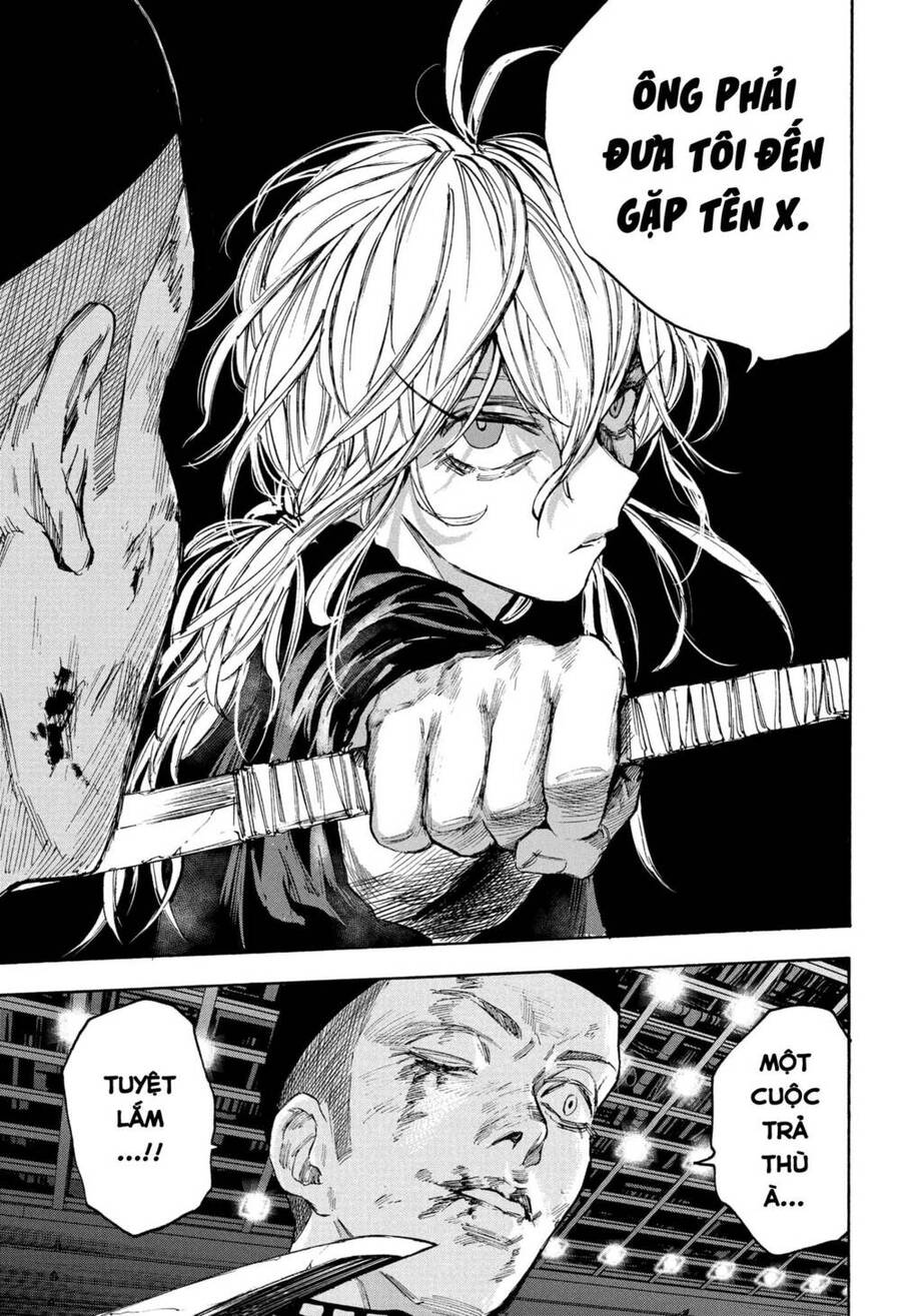 Sakamoto Days Chap 103 - Next Chap 104