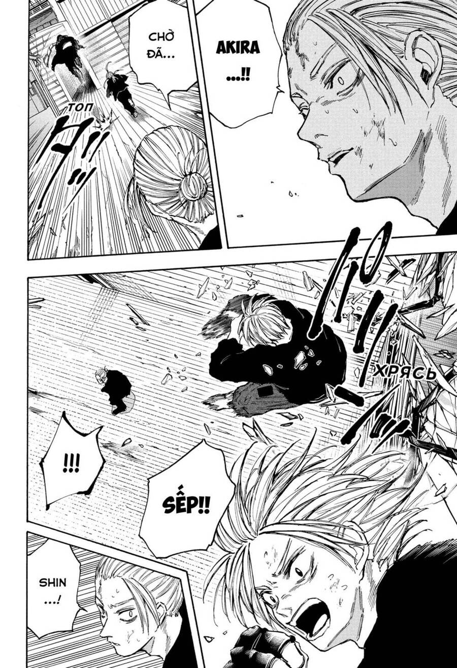 Sakamoto Days Chap 103 - Next Chap 104