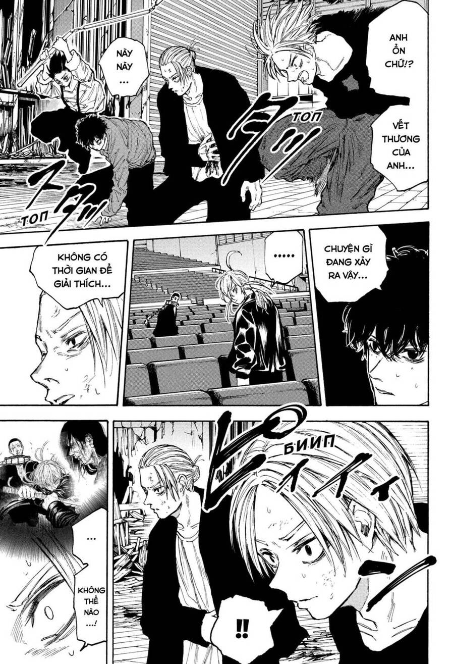 Sakamoto Days Chap 103 - Next Chap 104
