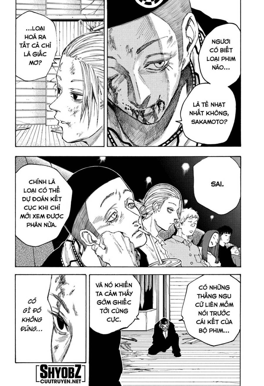 Sakamoto Days Chap 103 - Next Chap 104