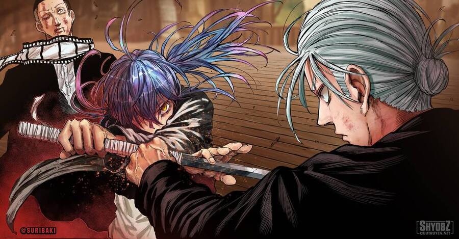 Sakamoto Days Chap 103 - Next Chap 104