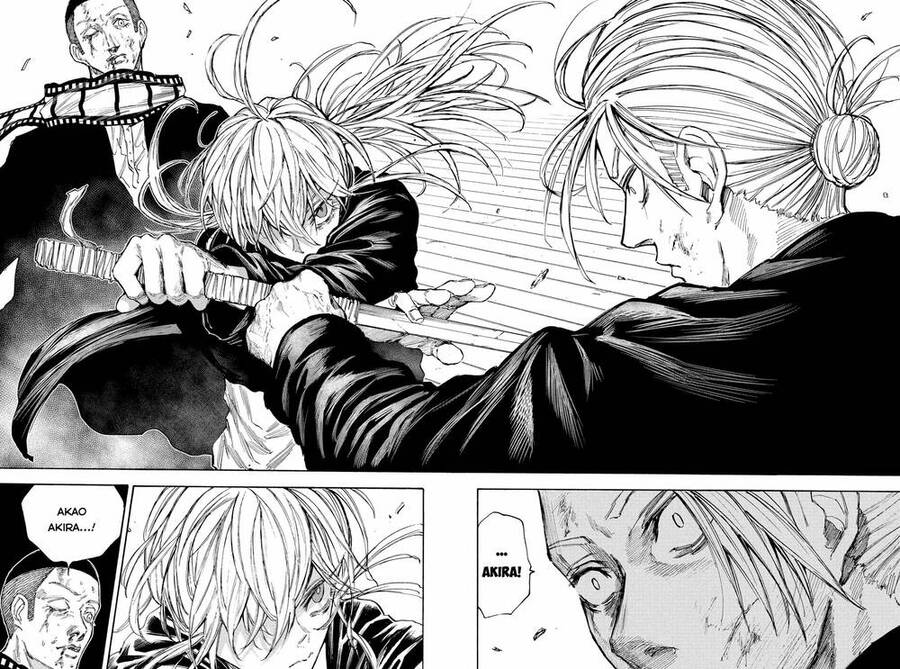 Sakamoto Days Chap 103 - Next Chap 104