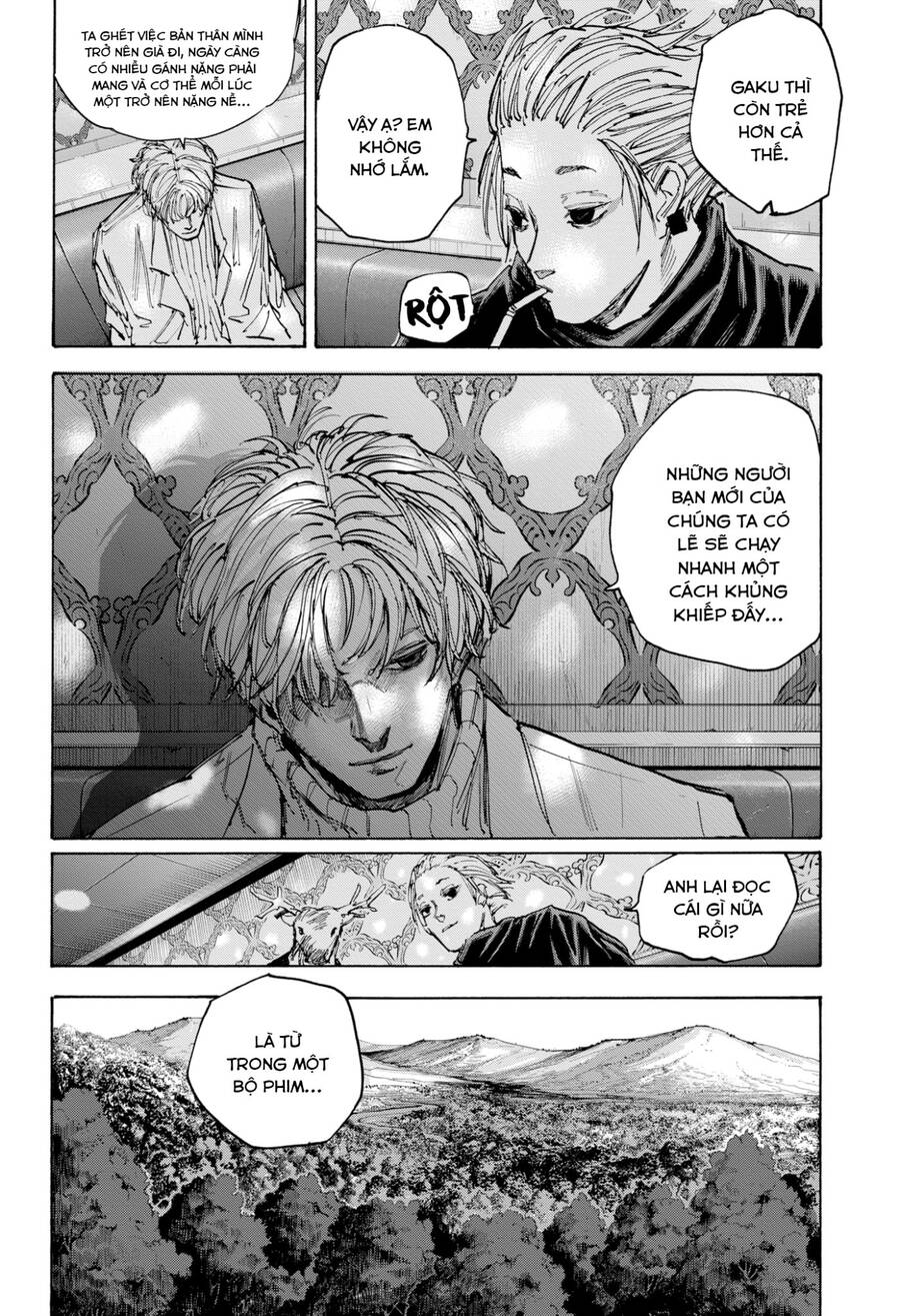 Sakamoto Days Chap 62 - Next Chap 63