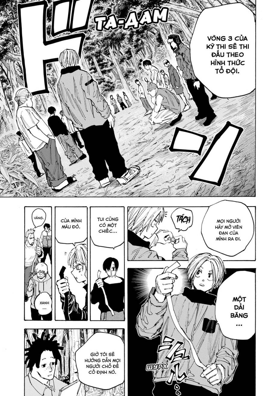 Sakamoto Days Chap 62 - Next Chap 63