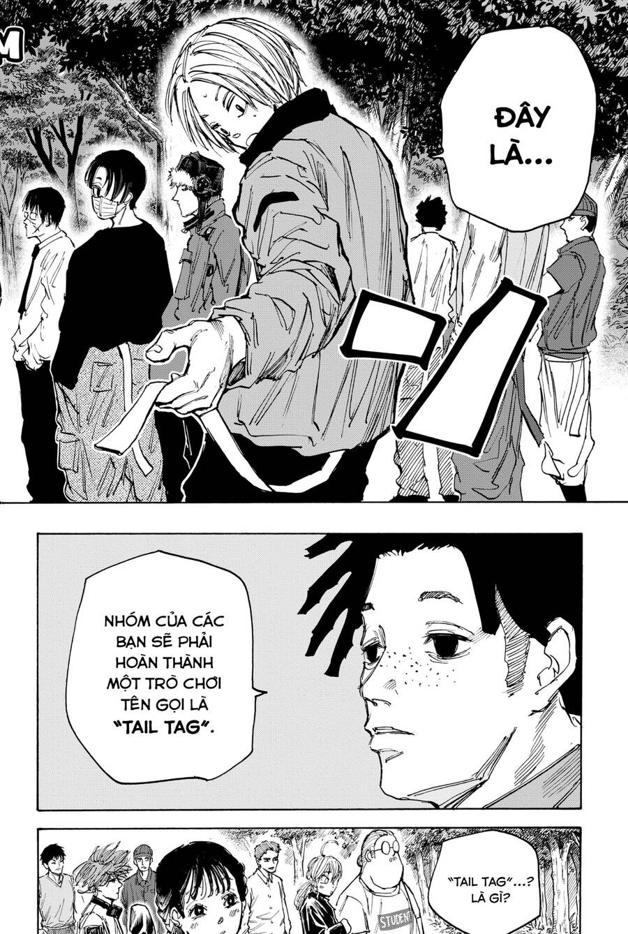 Sakamoto Days Chap 62 - Next Chap 63