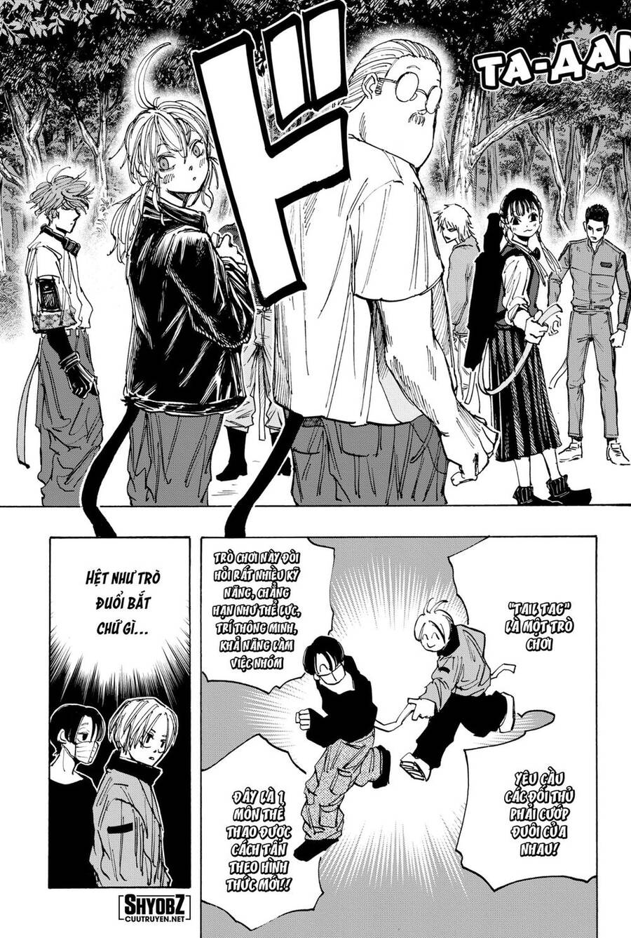 Sakamoto Days Chap 62 - Next Chap 63