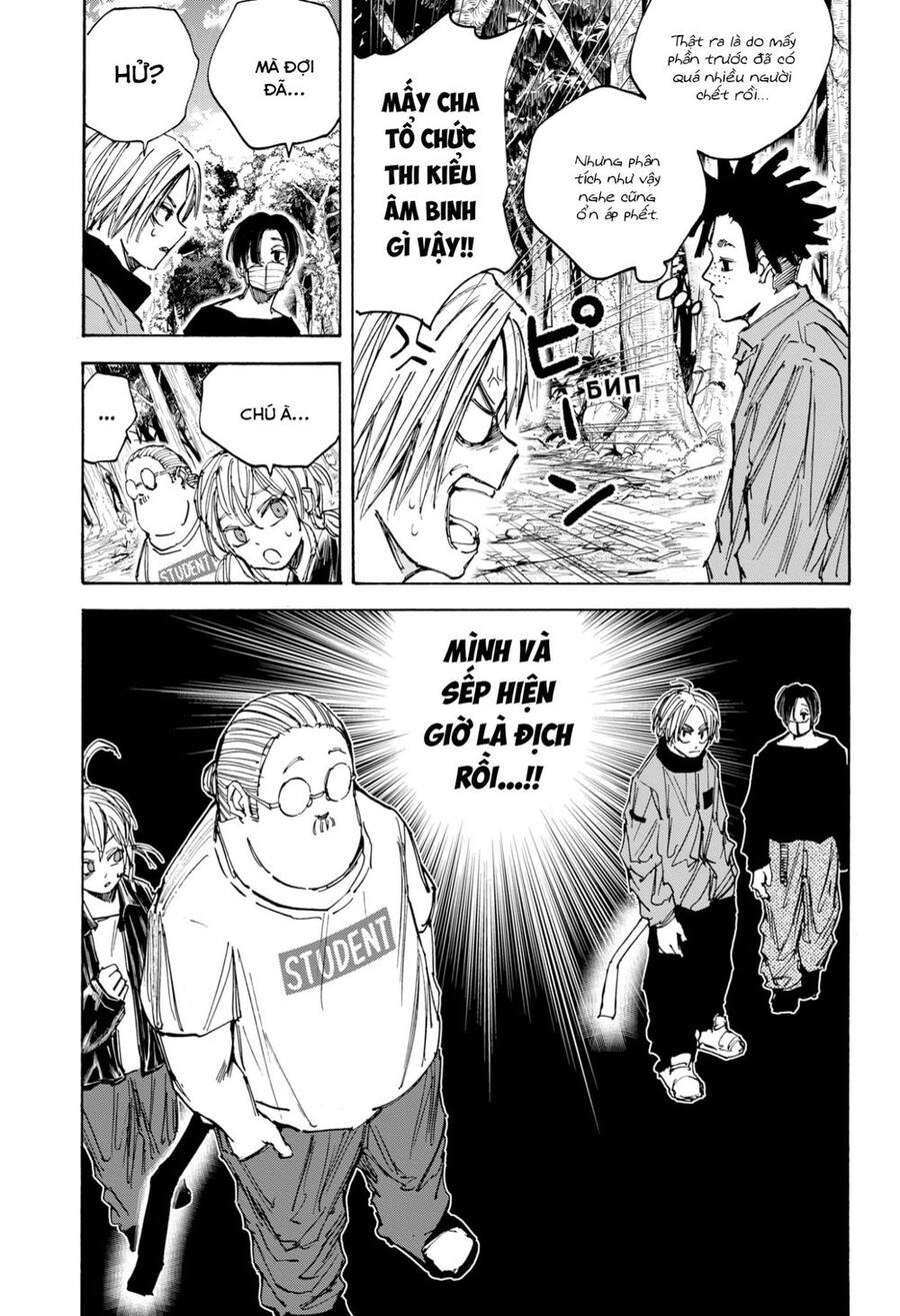Sakamoto Days Chap 62 - Next Chap 63