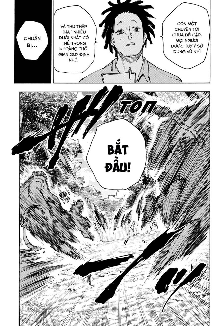 Sakamoto Days Chap 62 - Next Chap 63