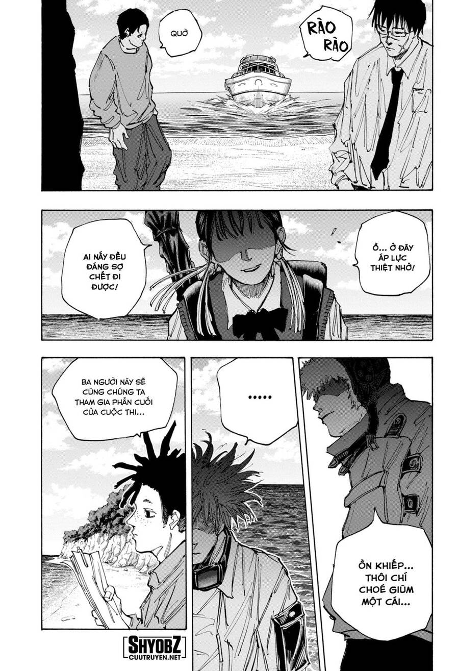 Sakamoto Days Chap 62 - Next Chap 63