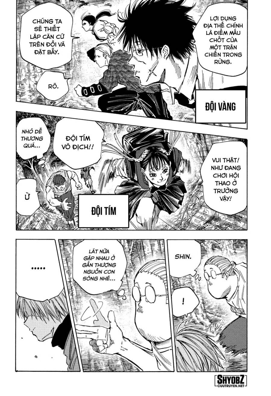 Sakamoto Days Chap 63 - Next Chap 64