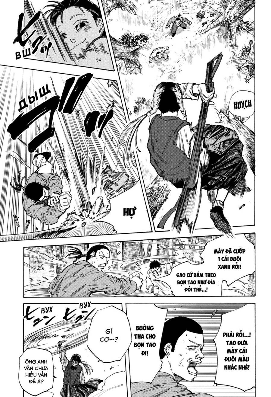 Sakamoto Days Chap 63 - Next Chap 64